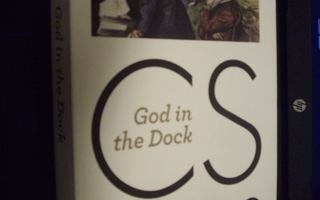 C. S. Lewis : God in the Dock ( 2014 USA ) sis. postikulut