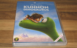 Kunnon Dinosaurus dvd