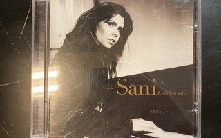 Sani - Kaikki laulut CD