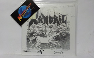 XANDRIL - DEMO II 83 M-/M- 7"