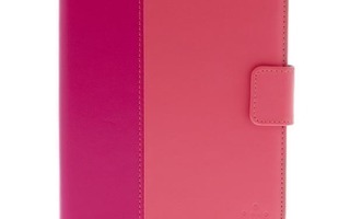 Belkin 7" Verve Universal Tab Folio, tekonahkaa, pink UUSI