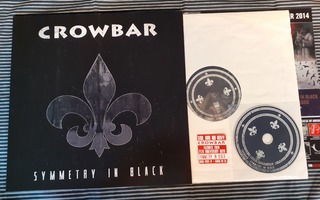 CROWBAR Symmetry in Black LP