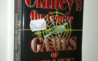 Tom Clancy : OP-centre : Games of state
