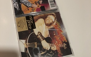 Ted Nugent - Great Gonzos ! CD