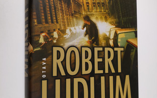 Robert Ludlum : Merkitty mies