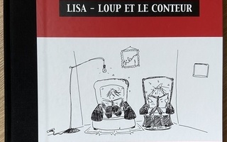 Mylène Farmer - Lisa-Loup et le Conteur kirja