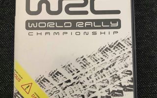 World Rally Championship (Playstation 2)