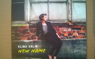 Elina Arlin - New Name CD