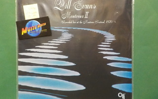 BILL EVANS - MONTREUX II M-/M- LP