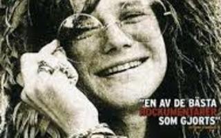 Janis Joplin-Festival Express 1970  DVD