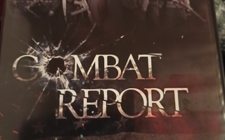 Combat report- kausi 1   dvd