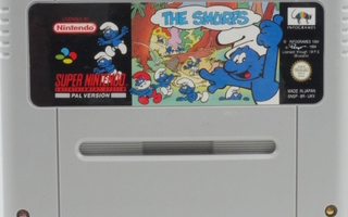 The Smurfs