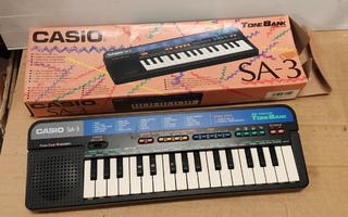 Casio SA-3