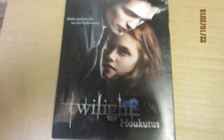 Twilight - Houkutus (DVD)*