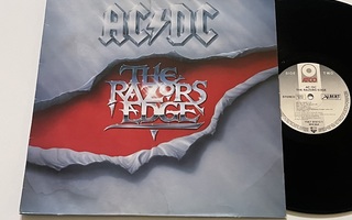 AC/DC – The Razors Edge (LP)_37D