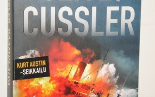 Clive Cussler : HAAMULAIVA
