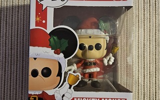 Disney: Holiday - Mickey Mouse (nro 612) Funko Pop!