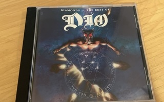 Dio - Diamonds The Best of
