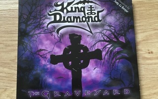 King Diamond - The Graveyard CD