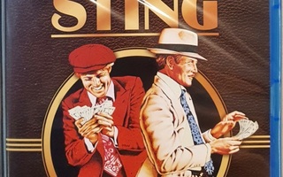 The Sting - Blu-ray