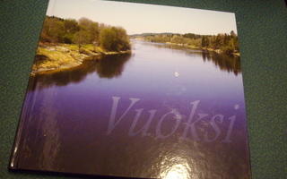 Korjonen-Kuusipuro, Niinisalo: VUOKSI (1.p.2007) Sis.pk:t