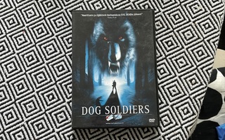 Dog Soldiers (2002)  suomijulkaisu