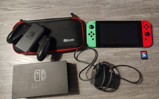 Nintendo Switch konsoli