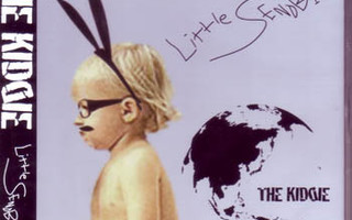 CD: THE KIDDIE ?– Little SENOBI