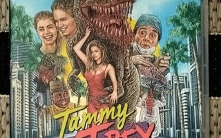 Tammy and the T-rex