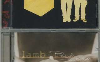 LAMB – 2 CD:tä: Fear Of Fours ja Between Darkness And Wonder