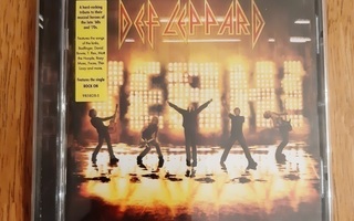 Def Leppard: Yeah! CD