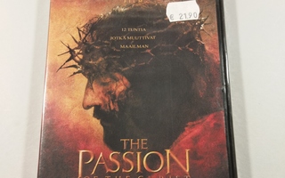 (SL) UUSI! DVD) The Passion of the Christ (2004)