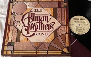 The Allman Brothers Band – Enlightened Rogues (LP + kuvapus)