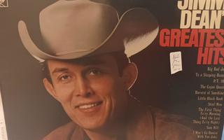 Jimmy Dean: Greatest Hits -LP