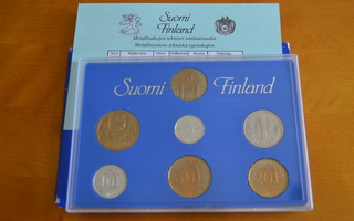 Suomi rahasarja 1990