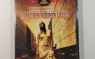 (SL) UUSI! DVD) Vapauden verinen laulu 1972) Martin Scorsese