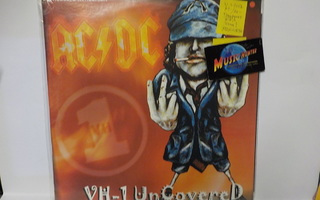 AC DC - VH1 UNCOVERED M-/M- US 2017 LP