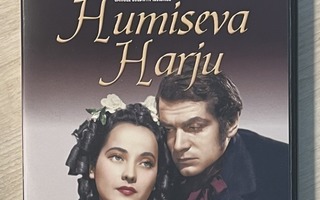 Humiseva harju (1939) William Wyler -klassikko (UUSI)
