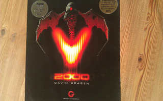 V2000 (David Braben, 1998) PC CD-ROM