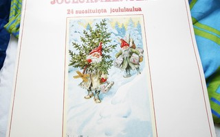 Soiva Joulukalenteri - 24 Suosituinta Joululaulua LP