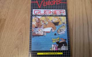 Gusher - Commodore 64