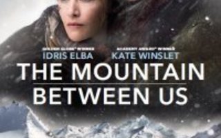 Mountain Between Us  DVD
