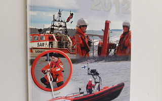 Meripelastaja 2012 : vuosikirja