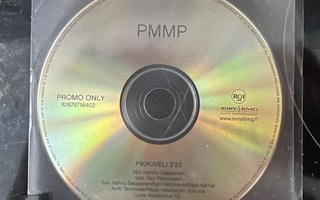 PMMP : Pikkuveli cds promo