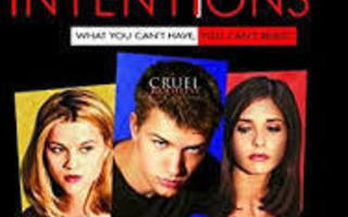 Cruel Intentions [DVD] [1999]   UK
