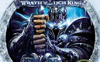 World of Warcraft: The Wrath of the Lich King Expansion