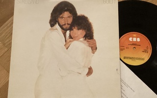 Streisand – Guilty (LP + SISÄPUSSI + MAINOS)