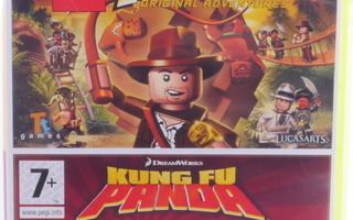 Lego Indiana Jones: The Original Adventures / Ku