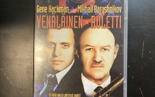 Venäläinen ruletti DVD