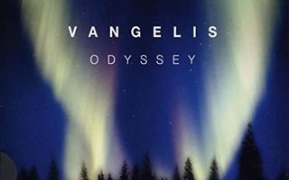 Vangelis (CD+2) VG+++!! Odyssey - The Definitive Collection